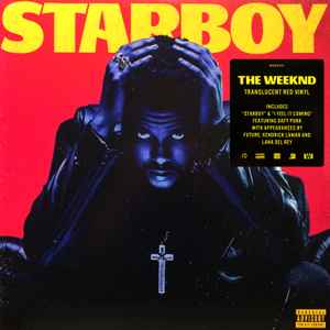 Starboy - The Weeknd