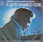 A Boy Named Sue / Johnny Cash