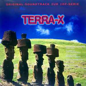 Various - Terra-X album cover