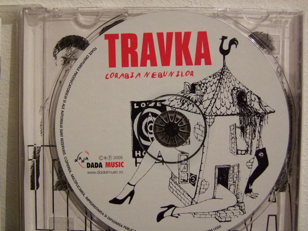 ladda ner album Travka - Corabia Nebunilor