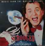 Cover of Scrooged (Original Motion Picture Score), 2019-11-08, Vinyl