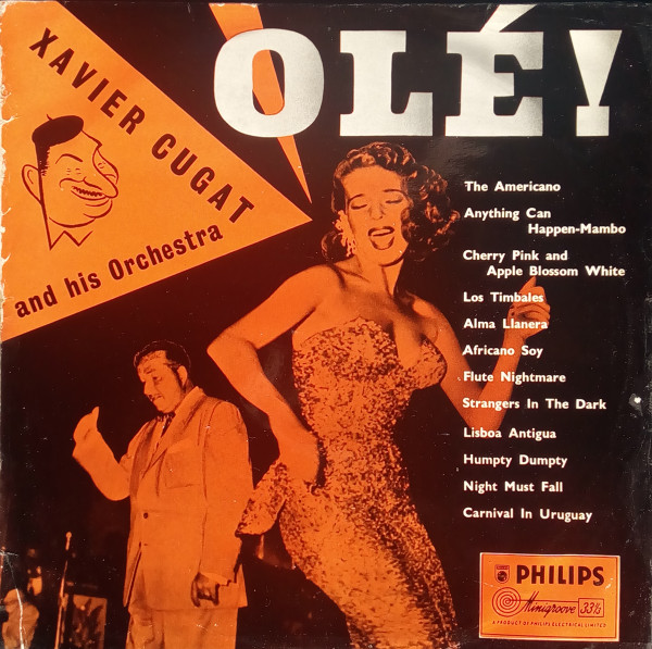 Xavier Cugat And His Orchestra – Olé! (1955, Vinyl) - Discogs