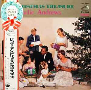 Julie Andrews With The Orchestra, Harpsichord & Arrangements Of