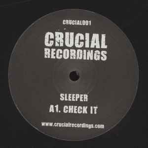 Sleeper (5) - Too Close EP album cover
