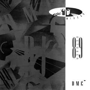 Various - October 89 - Mixes 2 album cover