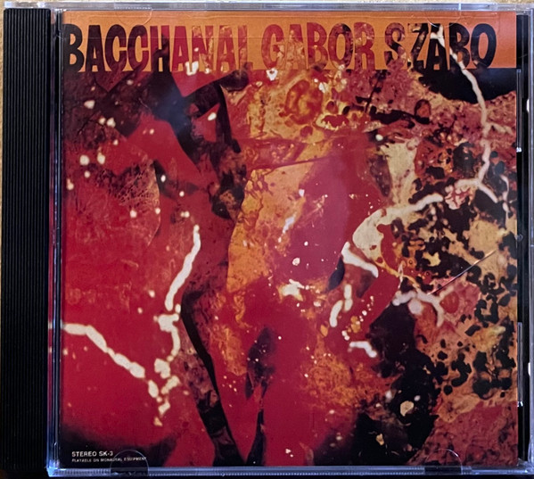 Gabor Szabo - Bacchanal | Releases | Discogs