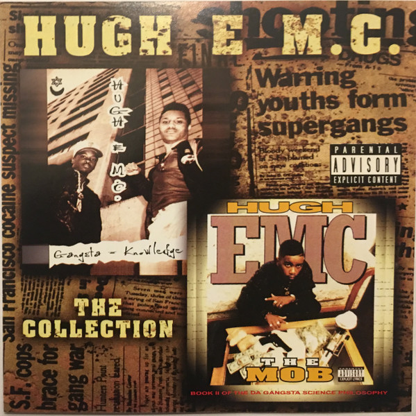 baixar álbum Hugh E MC - The Collection