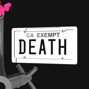 Death Grips - Government Plates album cover