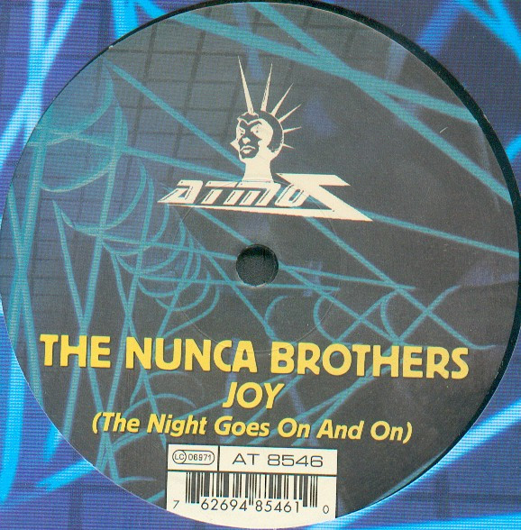 lataa albumi The Nunca Brothers - Joy The Night Goes On And On
