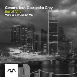 Gerome - Beirut City album cover