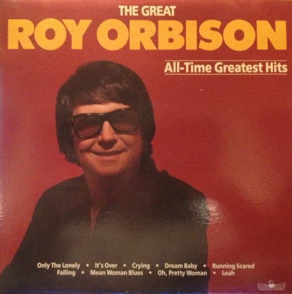 Roy Orbison – All-Time Greatest Hits (1986, Vinyl) - Discogs