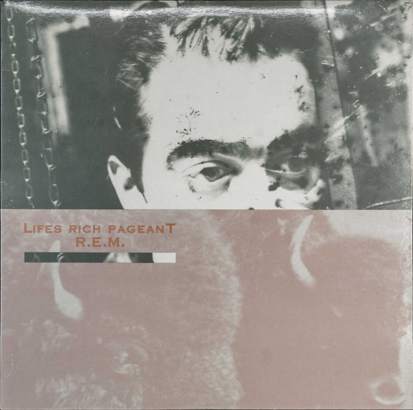 R.E.M. – Lifes Rich Pageant (CD) - Discogs