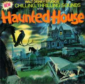 Unknown Artist – Chilling, Thrilling Sounds Of The Haunted House