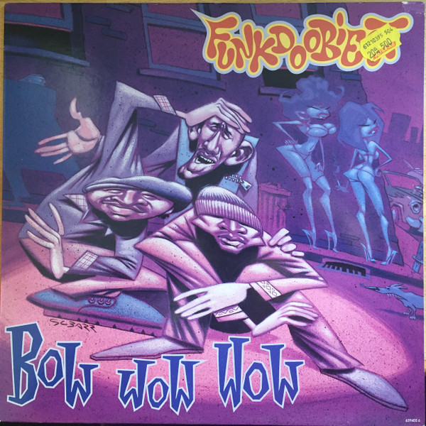 Funkdoobiest – Bow Wow Wow (1993, Vinyl) - Discogs