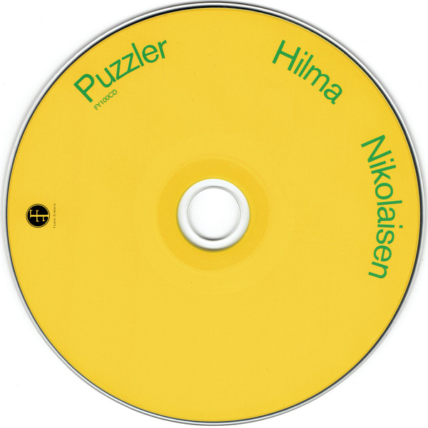 lataa albumi Hilma Nikolaisen - Puzzler