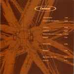 Cover of Orbital, 1995, CD