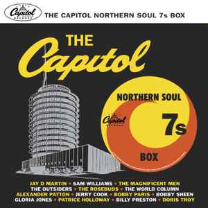 Cotillion Soul 45s 1968-1970 (2013, Vinyl) - Discogs