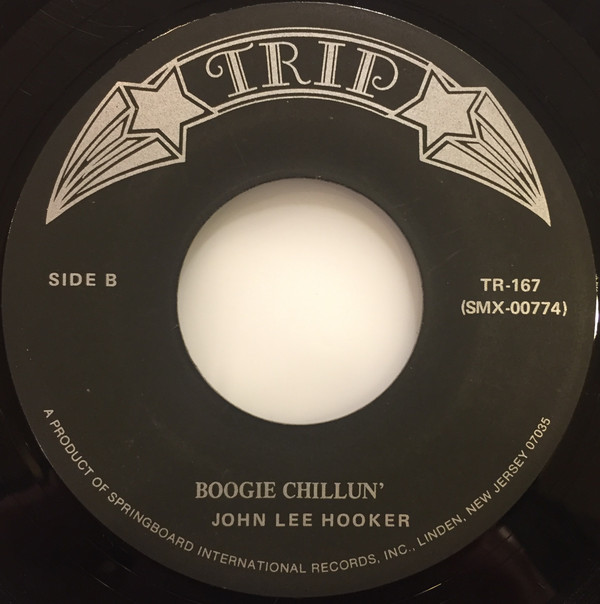 télécharger l'album John Lee Hooker - Im In The Mood Boogie Chillun
