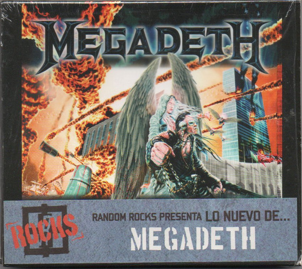 Megadeth – United Abominations (2007