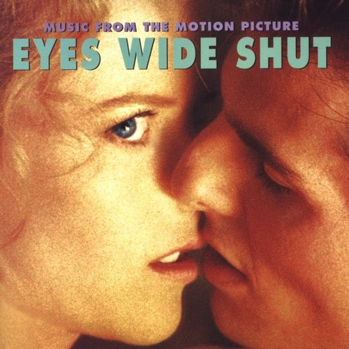 Eyes Wide Shut - OST (lim 12'' LP)