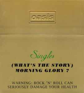 Oasis – (What's The Story) Morning Glory? Singles (1996, Box Set 
