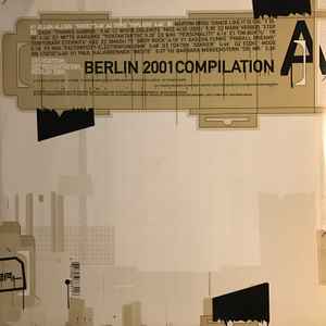 Berlin 2001 Compilation - Various
