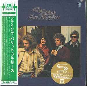 The Flying Burrito Bros – The Flying Burrito Bros (2009, Paper