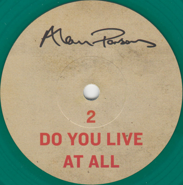 last ned album Alan Parsons - Fragile Do You Live At All