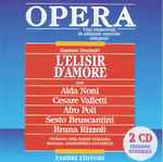 Gaetano Donizetti – L' Elisir D' Amore (1991, CD) - Discogs