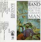 Cover of Anthem For The Common Man, 1984-06-07, Cassette