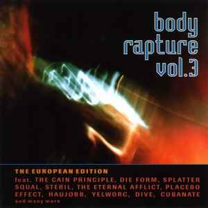 Body Rapture Vol. 3 - Various