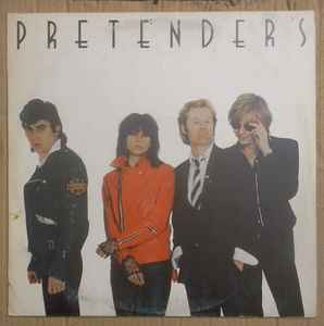 Pretenders – Pretenders (1980, Vinyl) - Discogs