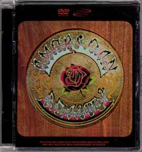 The Grateful Dead - American Beauty album cover