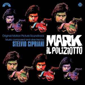 Stelvio Cipriani - Mark Il Poliziotto