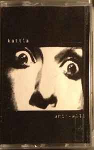 Kattla - Anti-Allt album cover