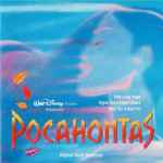 Cover of Pocahontas (Originalt Dansk Soundtrack), 1995, CD
