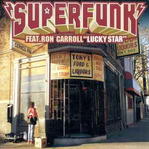 Superfunk - Lucky Star album cover