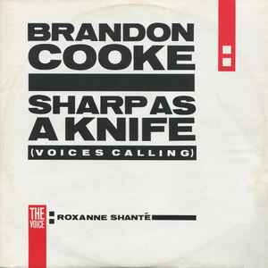 Brandon Cooke - Sharp As A Knife