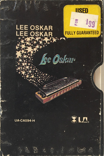 Lee Oskar = リー・オスカー & ウォー – Lee Oskar = 約束の旅 (1976 