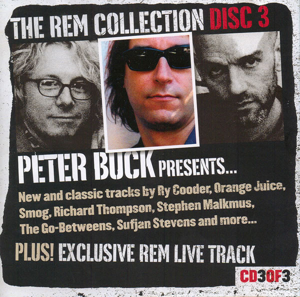 télécharger l'album Various - The REM Collection Disc 3 Peter Buck Presents New And Classic Tracks