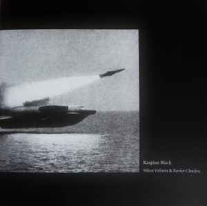 Nikos Veliotis - Kaspian Black album cover