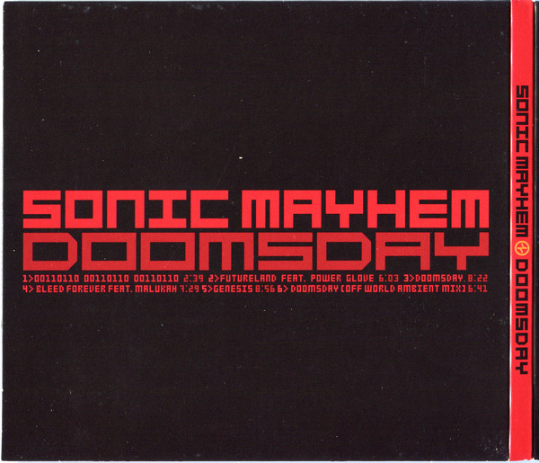 last ned album Sonic Mayhem - Doomsday