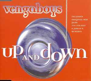 Up And Down - Vengaboys