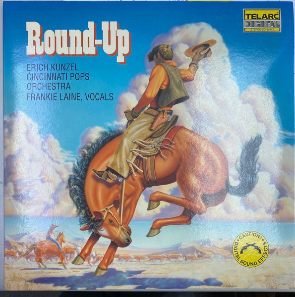 Erich Kunzel, Cincinnati Pops Orchestra, Frankie Laine – Round-Up 