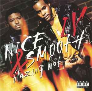 Nice & Smooth - IV : Blazing Hot album cover