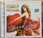 泰勒絲 = Taylor Swift – Speak Now = 愛的告白 (2010, CD) - Discogs