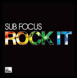 Rock It / Follow The Light - Sub Focus
