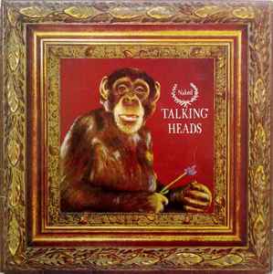 Talking Heads – Little Creatures (1985, Vinyl) - Discogs