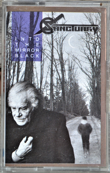 Sanctuary - Into The Mirror Black | Releases | Discogs