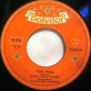 Hula Hoop  - Danny Mann
